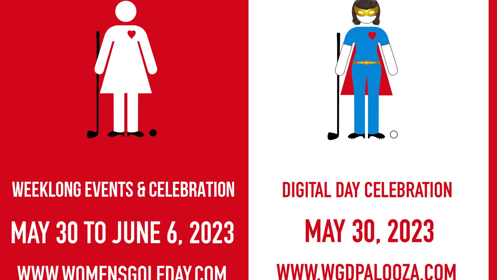 Women's Golf Day brings WGD Palooza back for 2023!